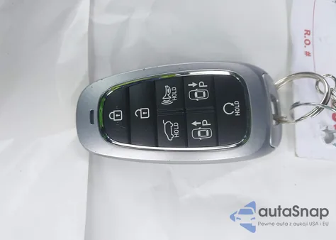 2024 Hyundai Palisade Calligraphy z USA, uszkodzony, nr VIN KM8R7DGEXRU792400